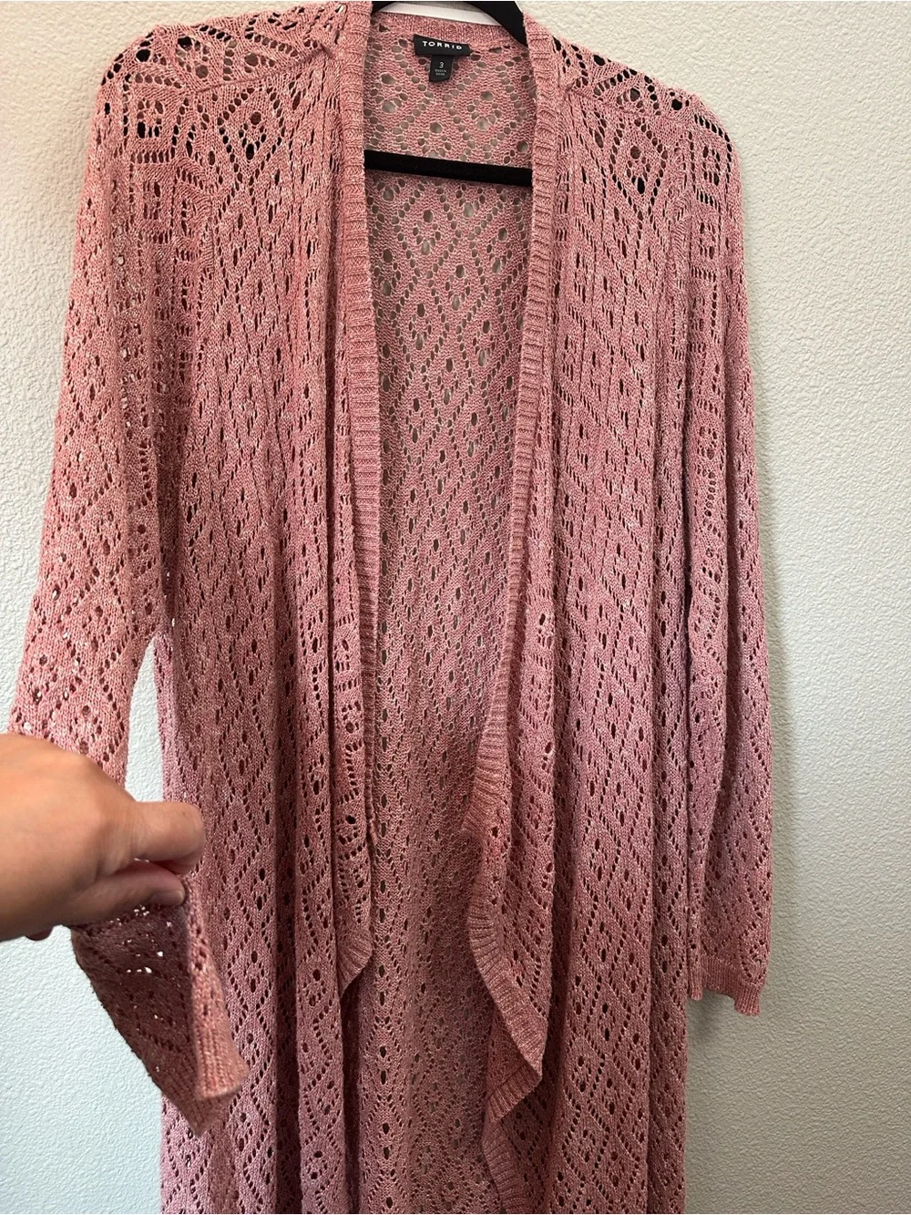 torrid material rose love